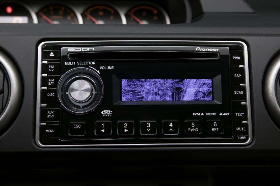 Scion xB 2007 года  (фото 166 из 221)